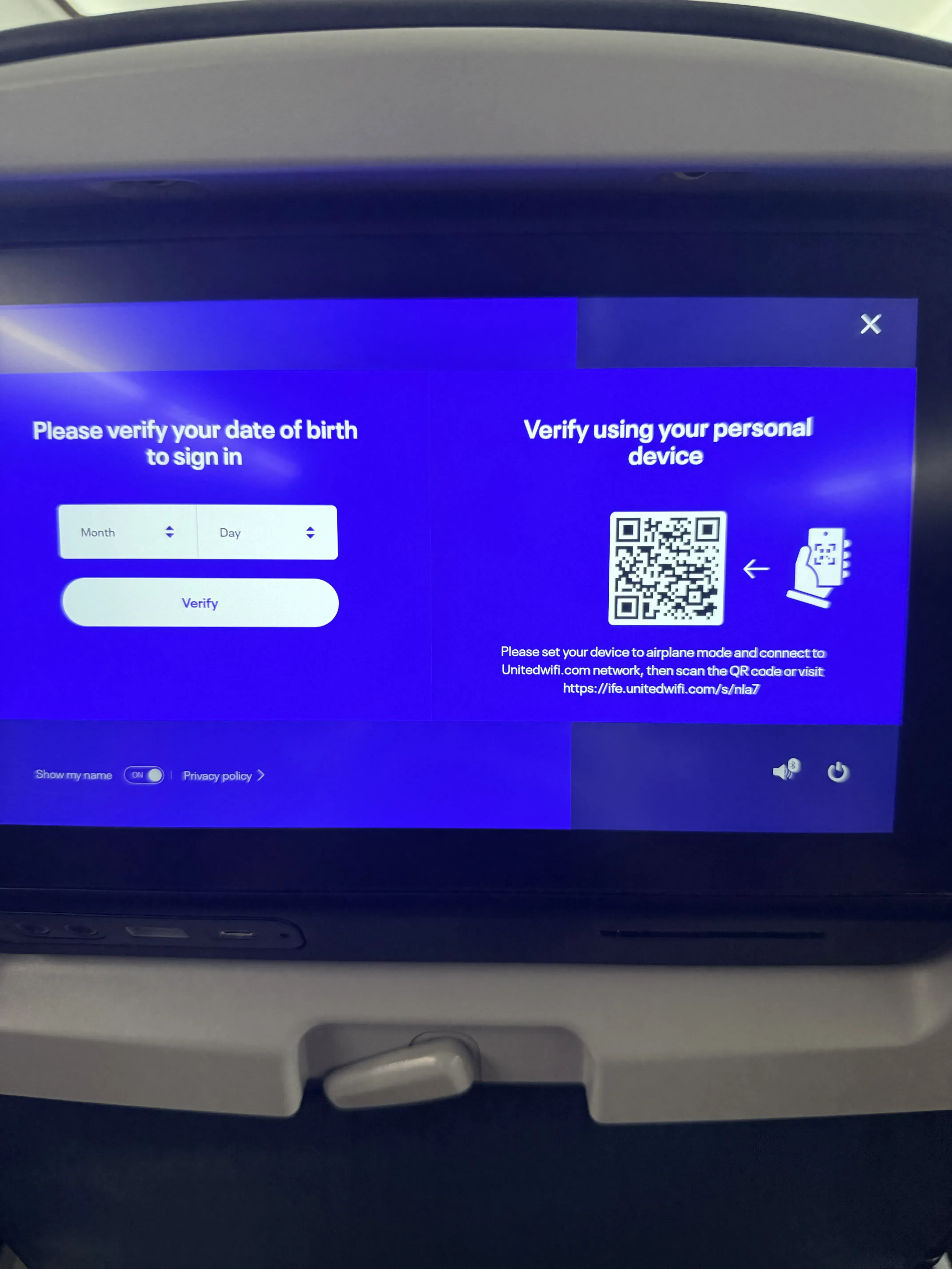 United demanding birthday