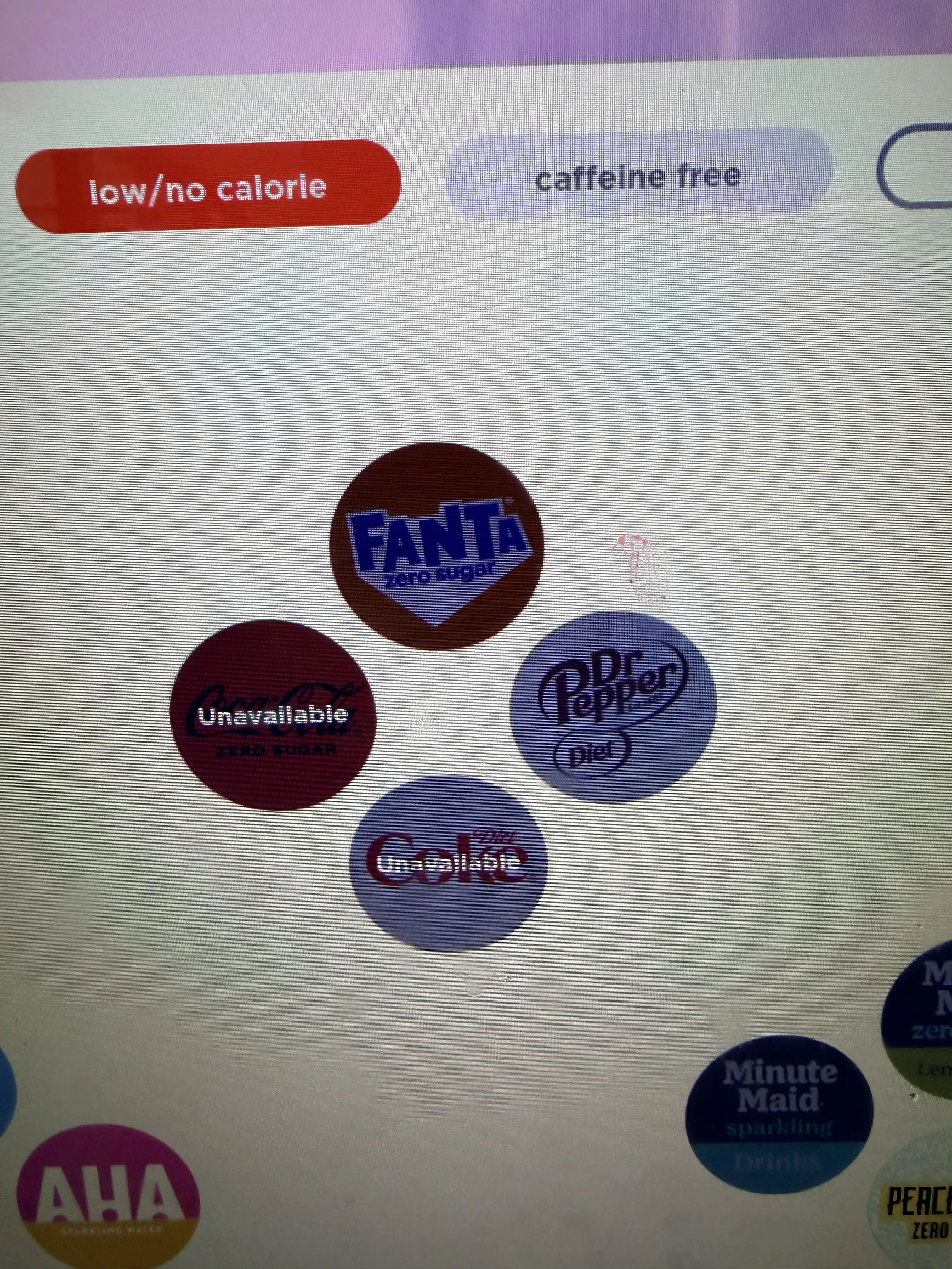 Freestyle machine outages